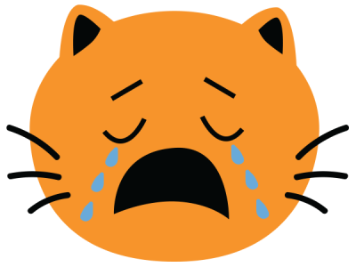 Today, it's so cloudy and sky is very dark. I feel grumy and miss a sunny day.