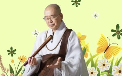 Sunday Meditation with Ven. Pomnyun Sunim