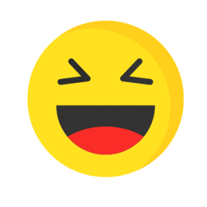 날씨가 화창하여, 아이스크림도 먹고  지금 행복합니다.