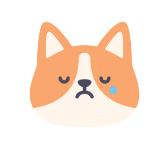 I am sad because my English is not good enough