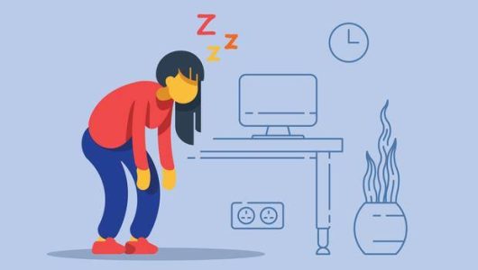 너무 피곤합니다 자꾸 졸음이와 졸다깨다를 반복합니다