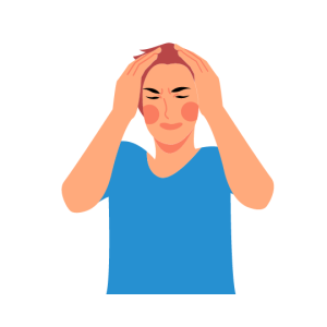 เมื่อฉันแสดงออก ฉันไม่มีปัญหา แต่เมื่อคนอื่นแสดงออกในลักษณะเดียวกัน ฉันกลับกลายเป็นคนตัดสิน ฉันตระหนักถึงมัน และตอนนี้ฉันรู้สึกไม่ค่อยสบายใจเท่าไหร่