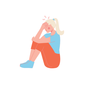 ฉันหมกมุ่นอยู่กับมัน ถ้าไม่สำเร็จฉันก็เมินมัน ฉันรับรู้ความรู้สึกนี้ ฉันรู้สึกใจหนักนิดหน่อย