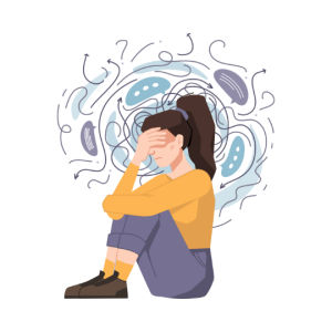 身体不舒服，不舒服只是感受！现在我在哪儿？很不喜欢乱的环境…