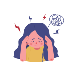  ฉันต้องมีการประชุมต่อเนื่องในวันหยุดทุกวันที่เสียสละความเครียดมาก หลังจากที่งานเสร็จสิ้นแล้ว ฉันจะหยุดคิดเกี่ยวกับงาน ตอนนี้รู้สึกว่าใจสับสน