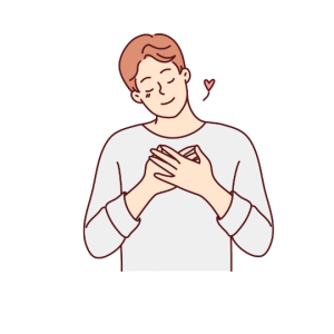 ขอบคุณตัวเองที่เปิดใจและขอบคุณพระภิกษุปมนยุนสุนทราที่ให้การสอนที่มีประโยชน์