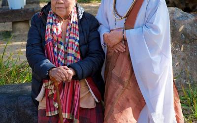 The Path of Engaged Buddhism in a Divided World: An Interview with Ven. Pomnyun Sunim”