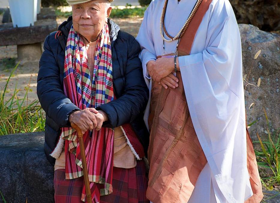 The Path of Engaged Buddhism in a Divided World: An Interview with Ven. Pomnyun Sunim”