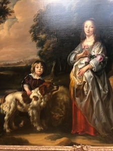 Ein Museums-besuch ist immer wert. Ich fühle mich reicher