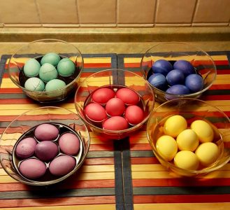 Frohe Ostern Ihr lieben!