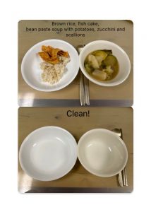 @2023missionimpossible / I am more conscious of what I eat and how they are cooked. I feel good and proud when my meal is more plant-based and comsumes less energy. When it is not, I don\\\\\\\'t feel like taking picture of what I eat. 😛