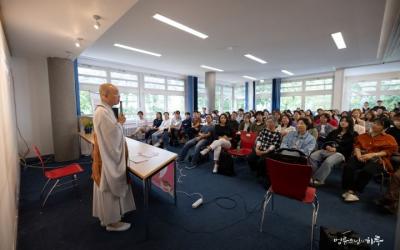 A Day of Sunim, Berlin(Sep 3, 2023)