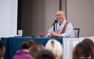 A Day of Sunim, Orange County(Sep 10, 2023)