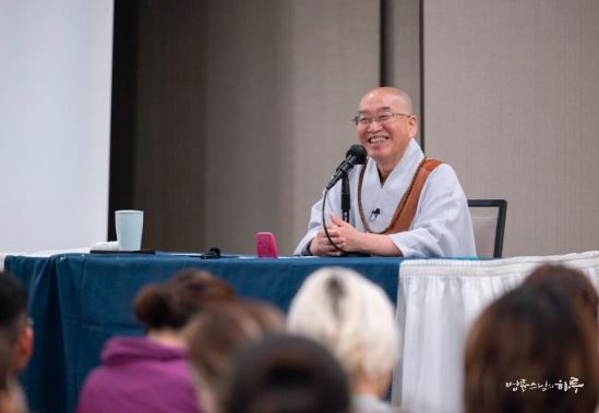 A Day of Sunim, Orange County(Sep 10, 2023)