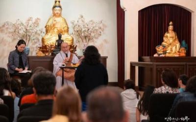 A Day of Sunim, San Diego(Sep 12, 2023)