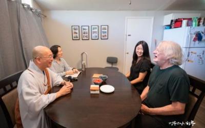 A Day of Sunim, San Jose(Sep 13, 2023)