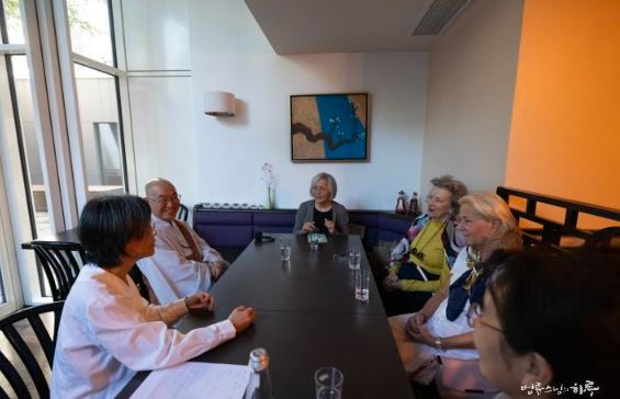 A Day of Sunim, Munich(Sep 4, 2023)