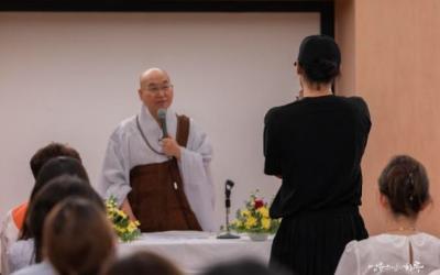 A Day of Sunim, Paris(Sep 5, 2023)