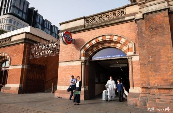 A Day of Sunim, London(Sep 6, 2023)