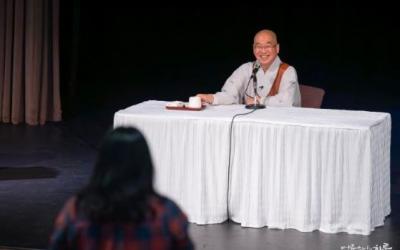 A Day of Sunim, Seattle(Sep 7, 2023)