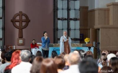 A Day of Sunim, Seattle CMM(Sep 9, 2023)