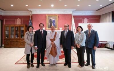 A Day of Sunim, Virginia(Sep 21, 2023)