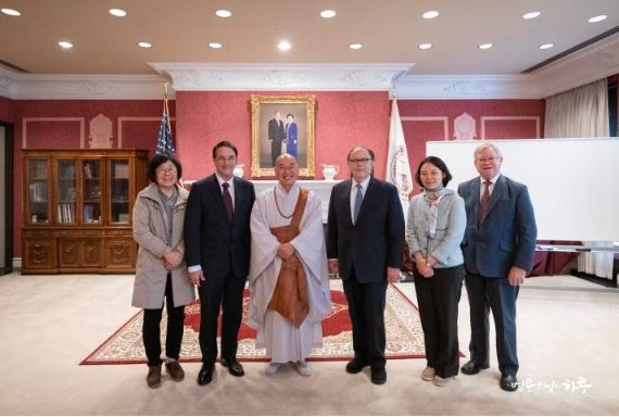 A Day of Sunim, Virginia(Sep 21, 2023)