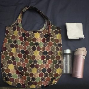 where I go always with me these  goods for help me and help the environment.