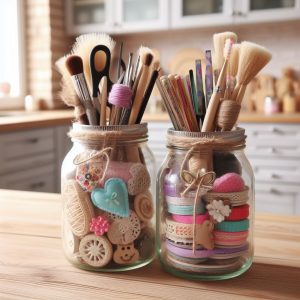 The broccoli sprouts I raised this year were a huge success! Except It requires a great deal of effort and time to grow and maintain. These jars will be repurposed into something in my kitchen since I prefer to buy sprouts from the experts.