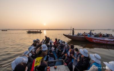 English Jungto Dharma School Graduates to Embark on Pilgrimage with Ven. Pomnyun Sunim in India and Nepal