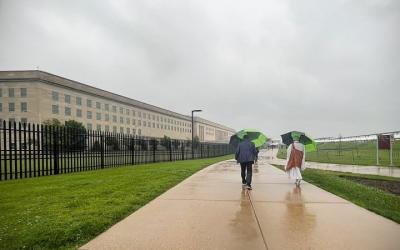 A Day in the Life of Sunim, Washington D.C., Day 5 (May 10, 2024)