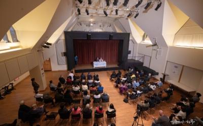 A Day in the Life of Sunim, Boston(April 30, 2024)