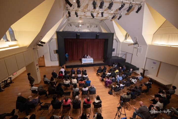 A Day in the Life of Sunim, Boston(April 30, 2024)