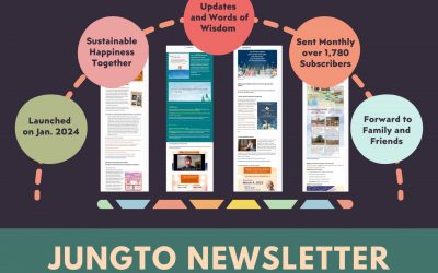 Subscribe Jungto Newsletter