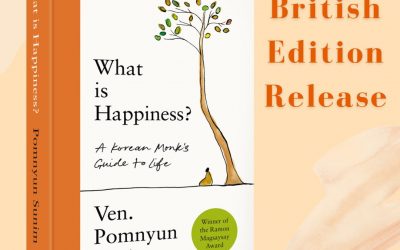 What is Happiness? A Korean Monk’s Guide to Life